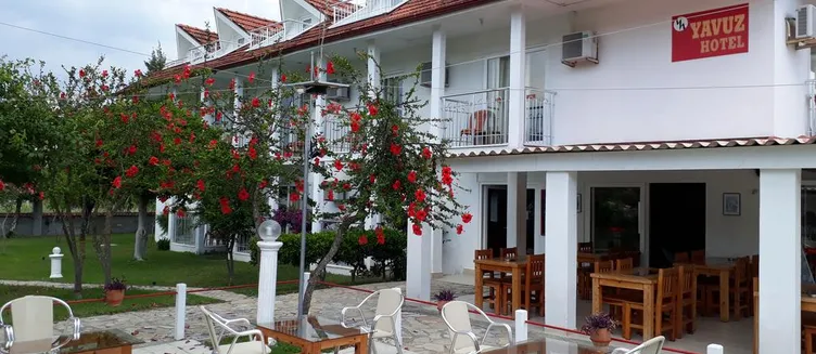 Фото отеля Yavuz