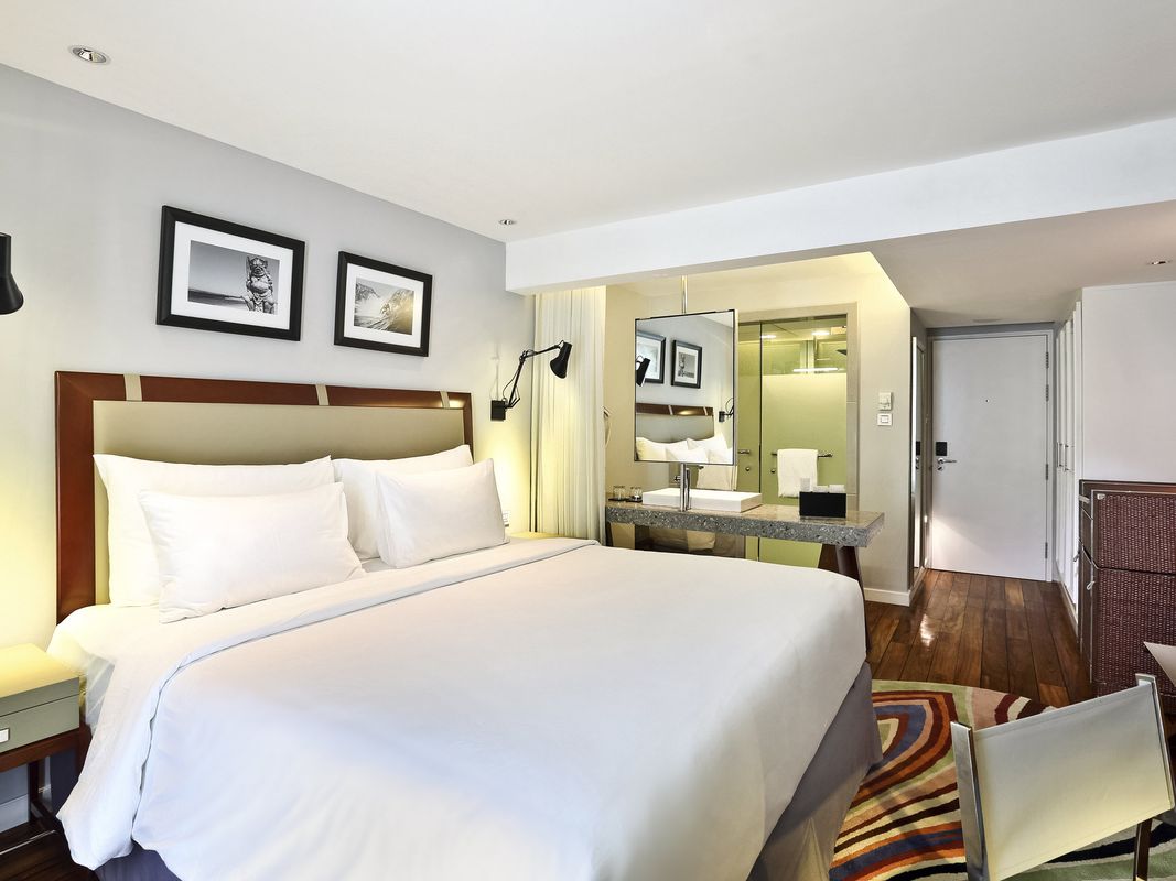 The Kuta Beach Heritage Hotel Bali - Managed by Accor фото 3