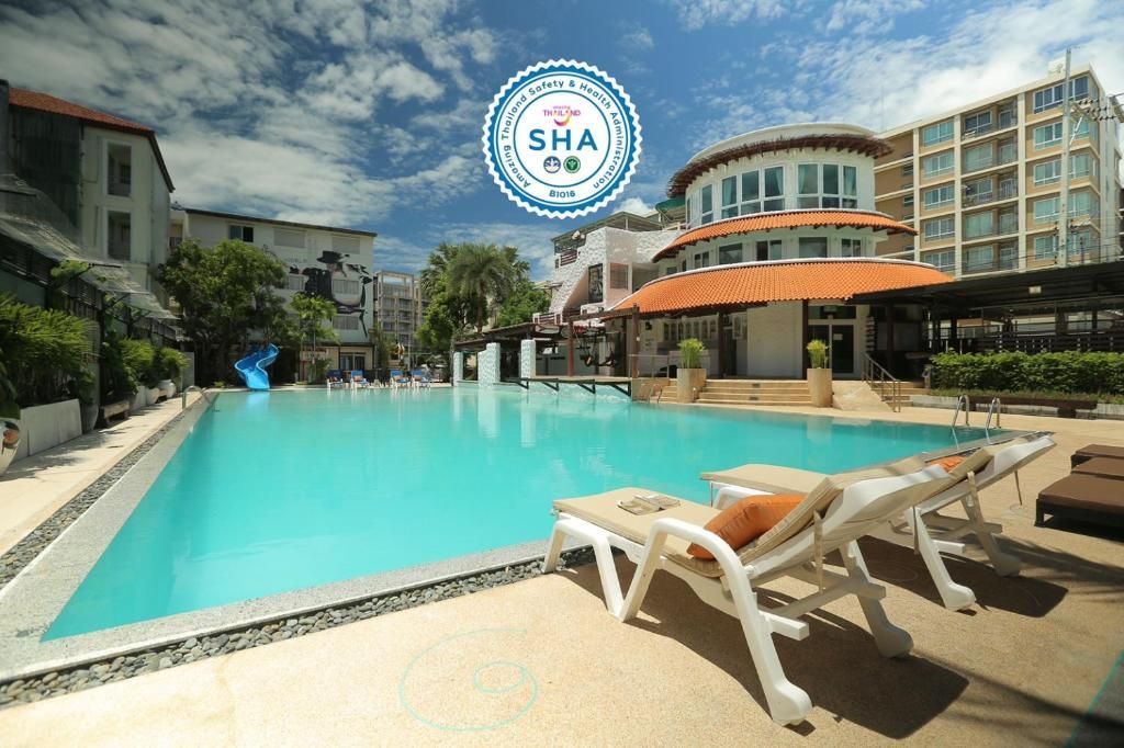 My Way Hua Hin Music Hotel SHA Extra Plus фото 45