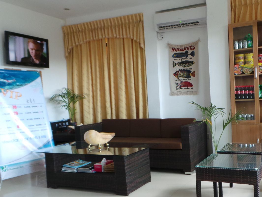 Гостевой дом «Hulhumale Inn» фото 15