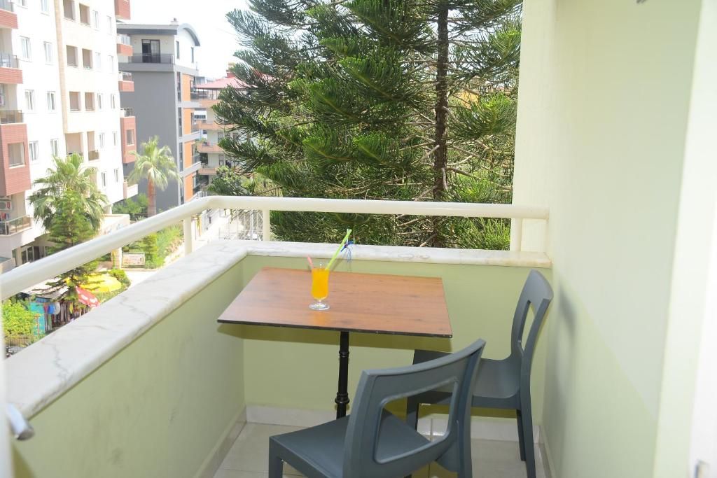 Almera Park Apart Hotel фото 75