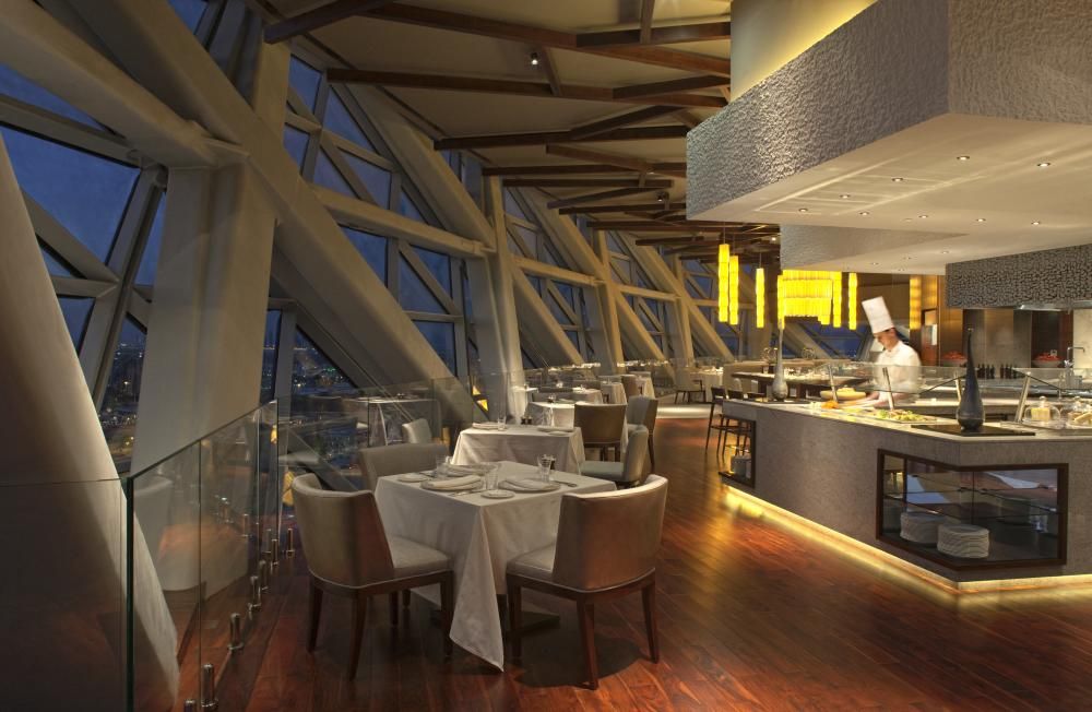 Andaz Capital Gate Abu Dhabi фото 71