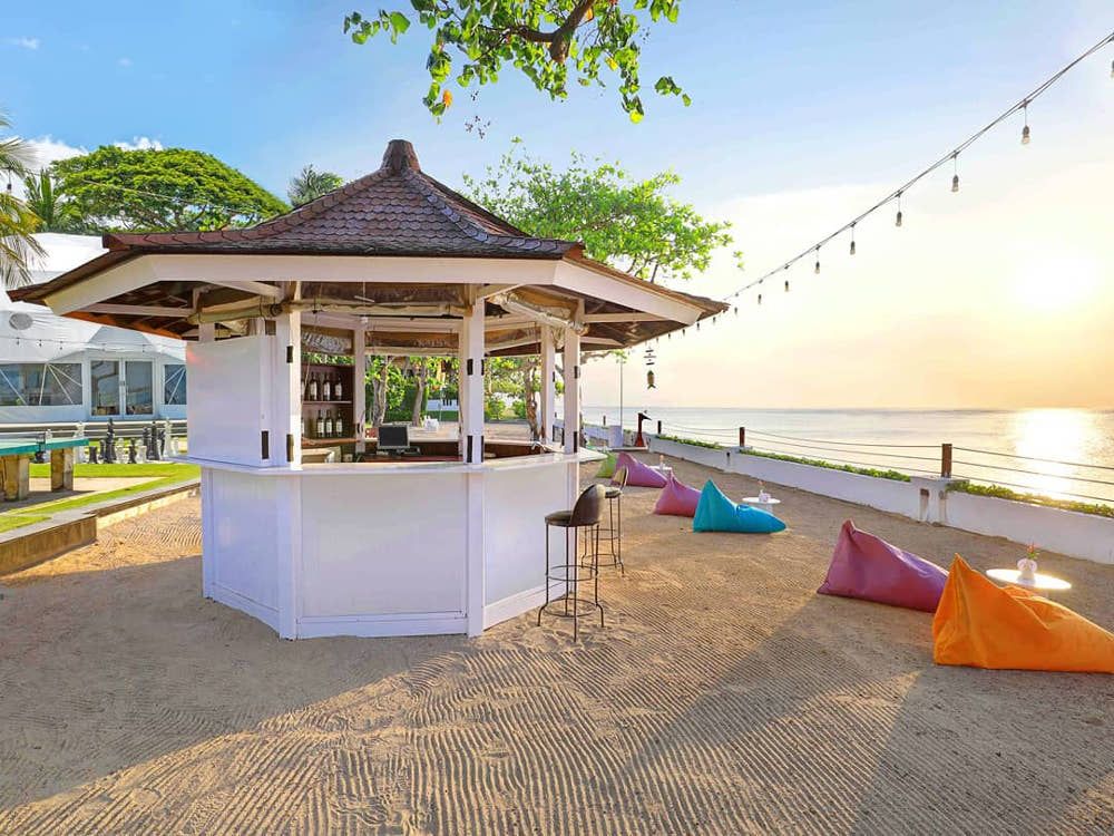 Discovery Kartika Plaza фото 61