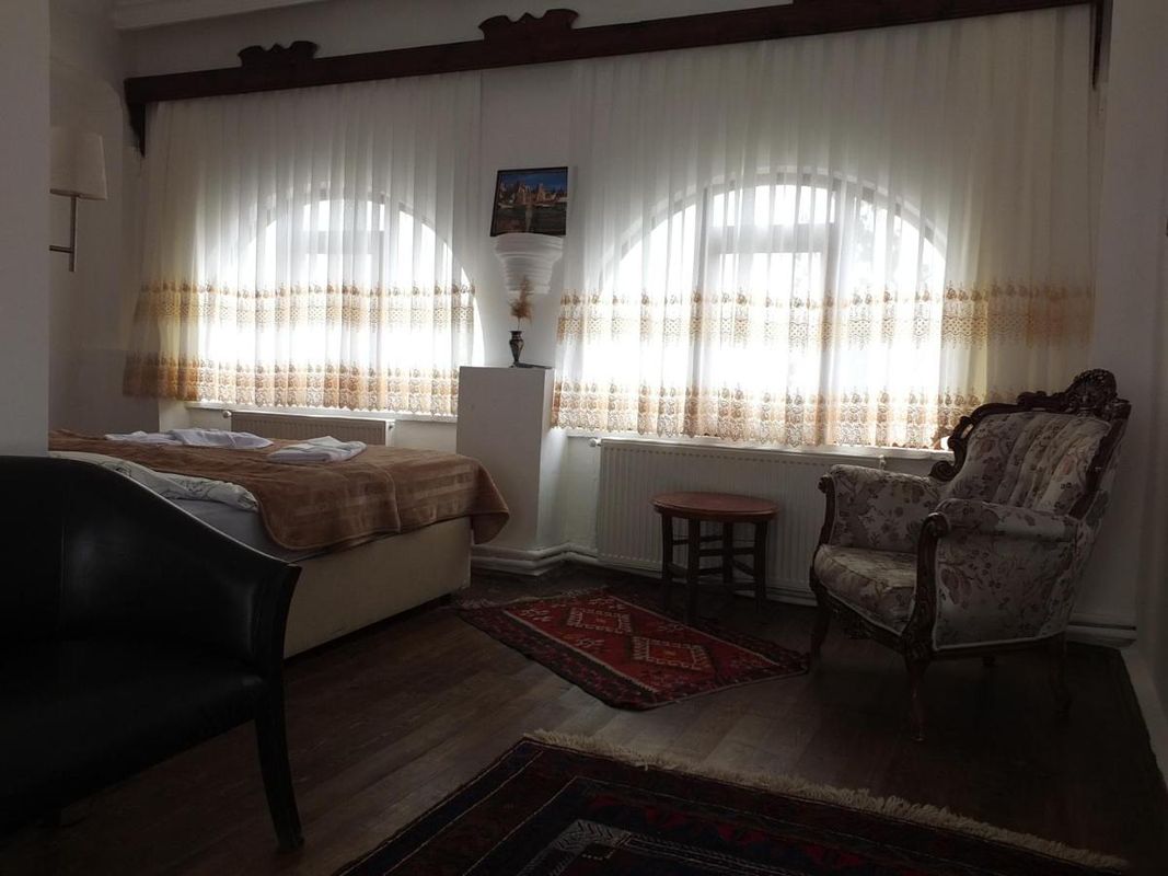 Anatolia Cave Hotel & Pension фото 5