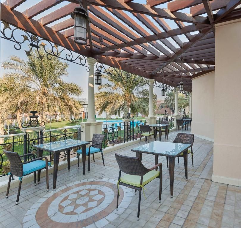 Crowne Plaza Bahrain фото 47