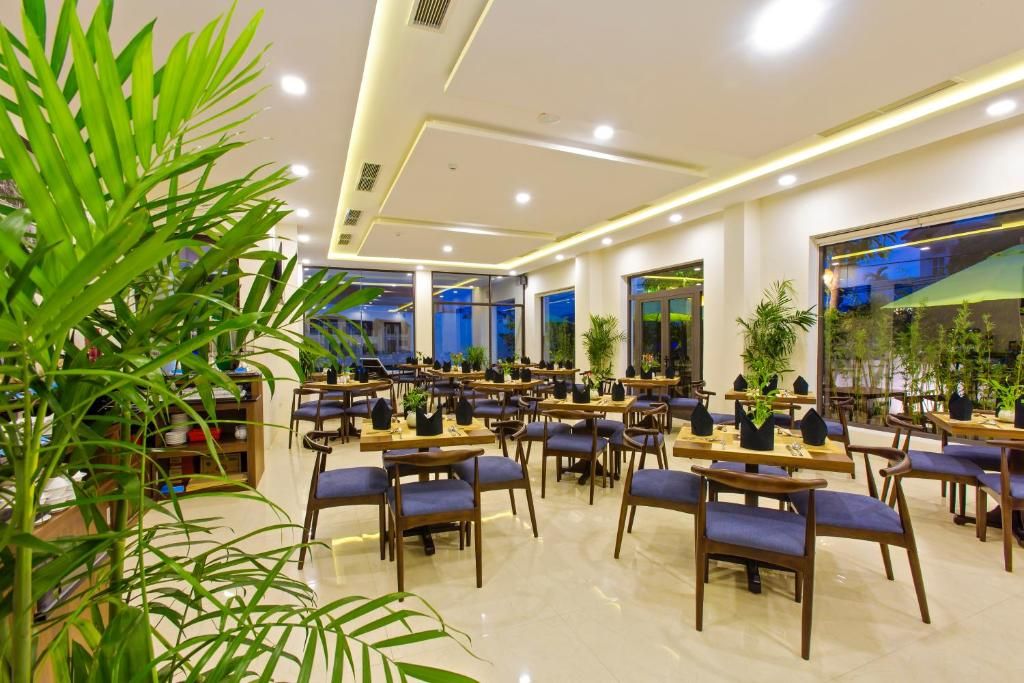 Ally Beach Boutique Hotel Hoian фото 4
