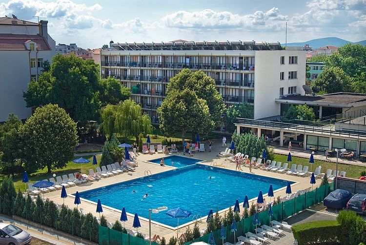 Hotel Belvedere фото 40