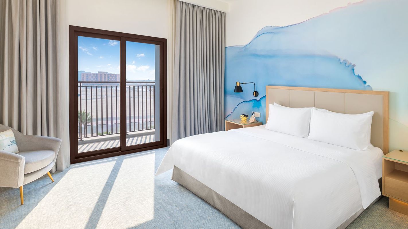 Vida Beach Resort Umm Al Quwain фото 3