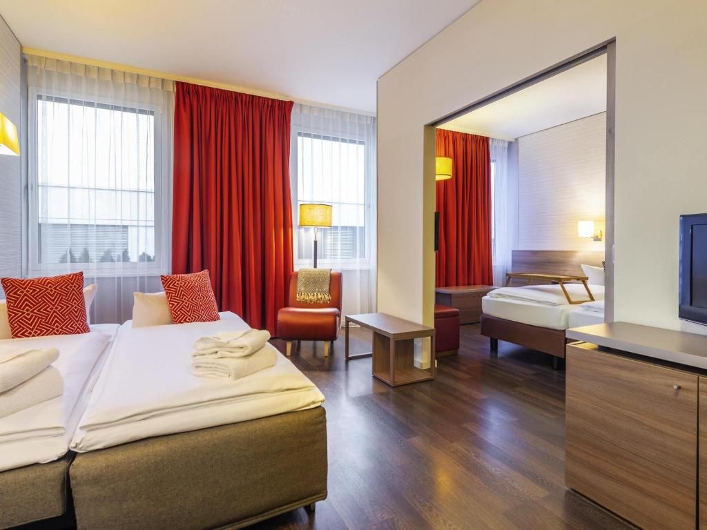 Апарт-отель «Aparthotel Adagio Berlin Kurfürstendamm» фото 19