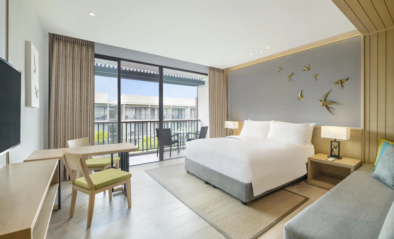 Le Meridien Khao Lak Resort & Spa фото 4
