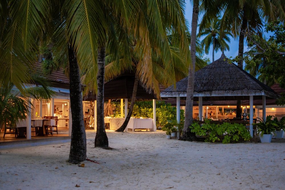 Diamonds Athuruga Maldives фото 49