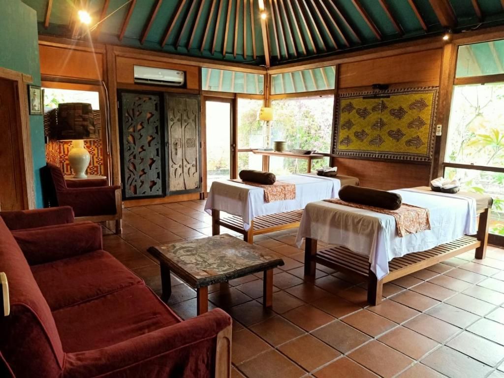 Bebek Cottages Sanur фото 8