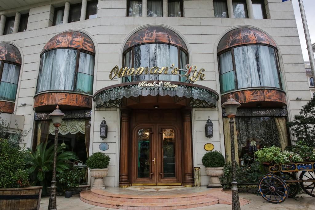 Ottoman's Life Hotel S Class фото 25