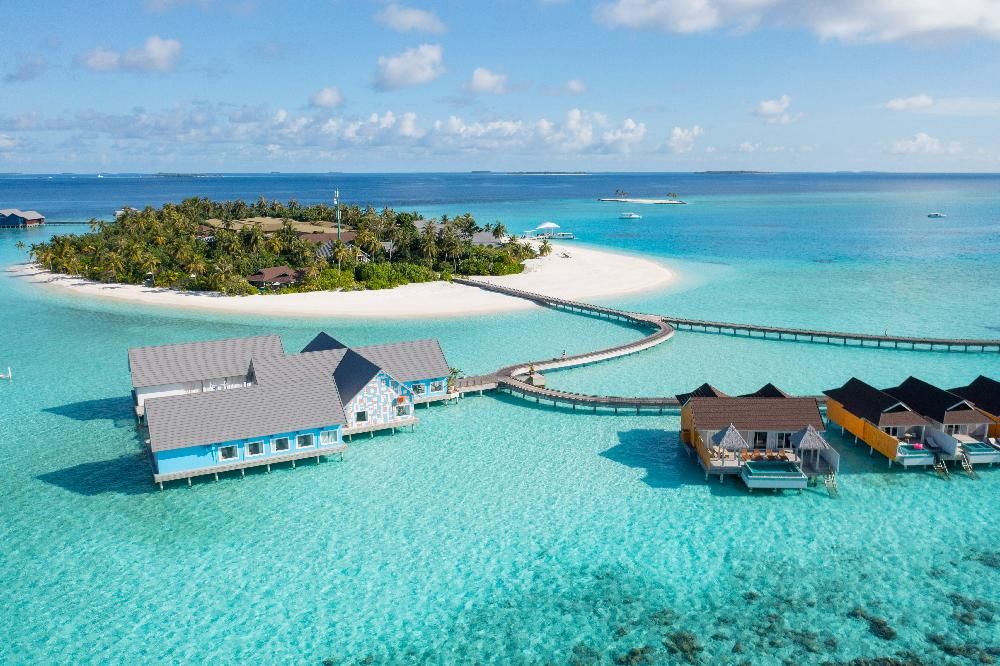 The Standard, Huruvalhi Maldives фото 38