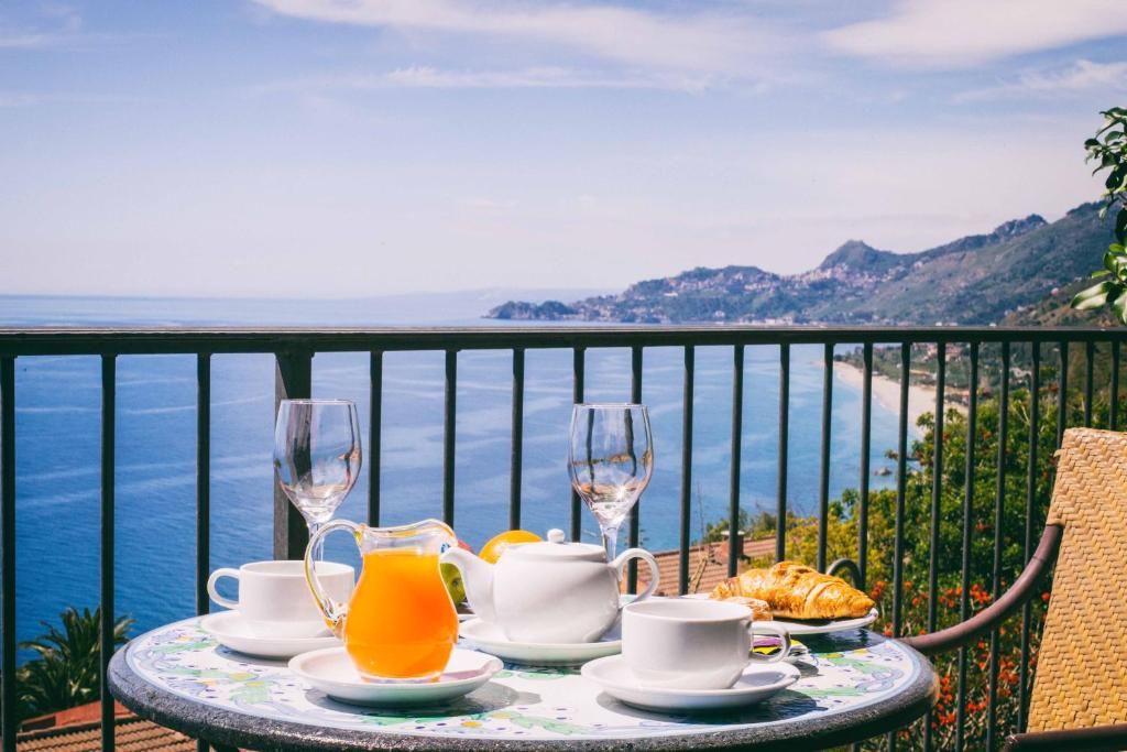 Capo dei Greci Taormina Coast - Resort Hotel & SPA фото 5