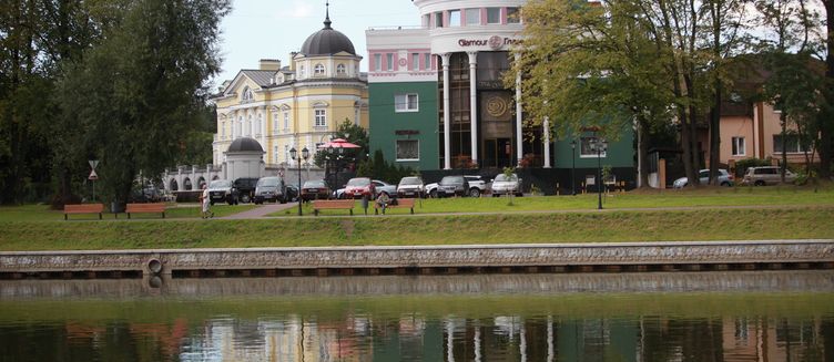 Фото отеля Вилла «Гламур»