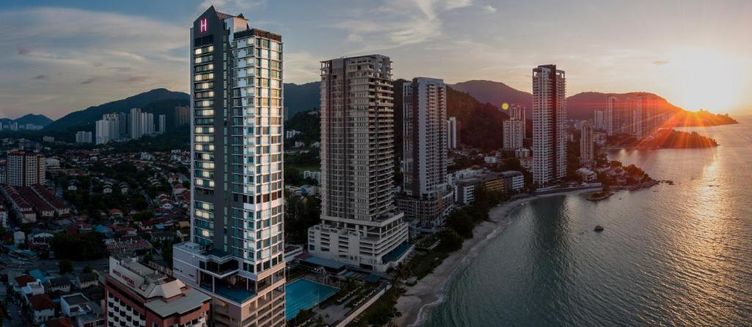 Фото отеля Hompton by the Beach Penang