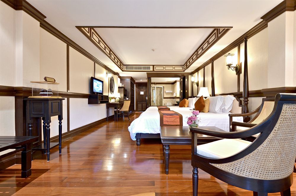Wora Bura Hua Hin Resort & Spa - SHA PLUS фото 79