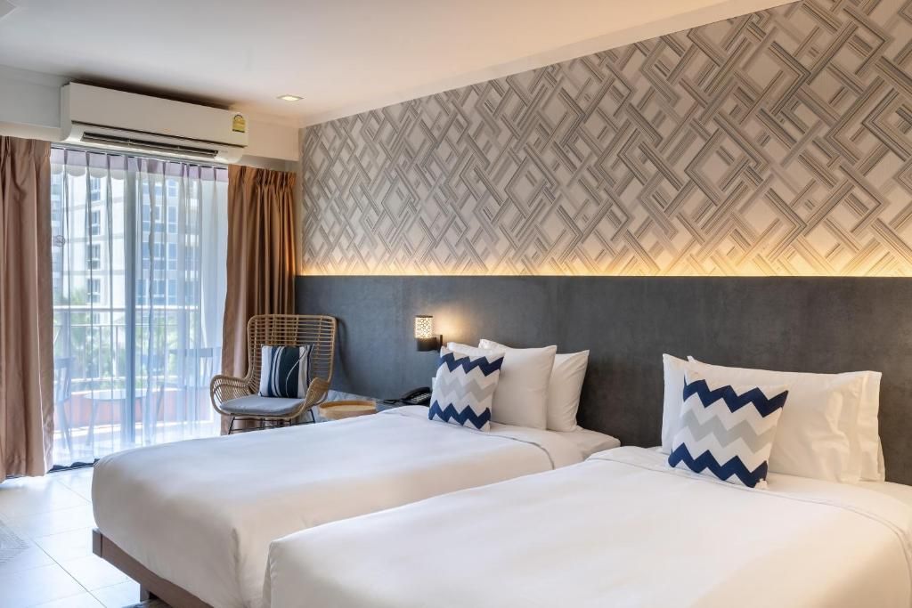 Heeton Concept Hotel Pattaya фото 76