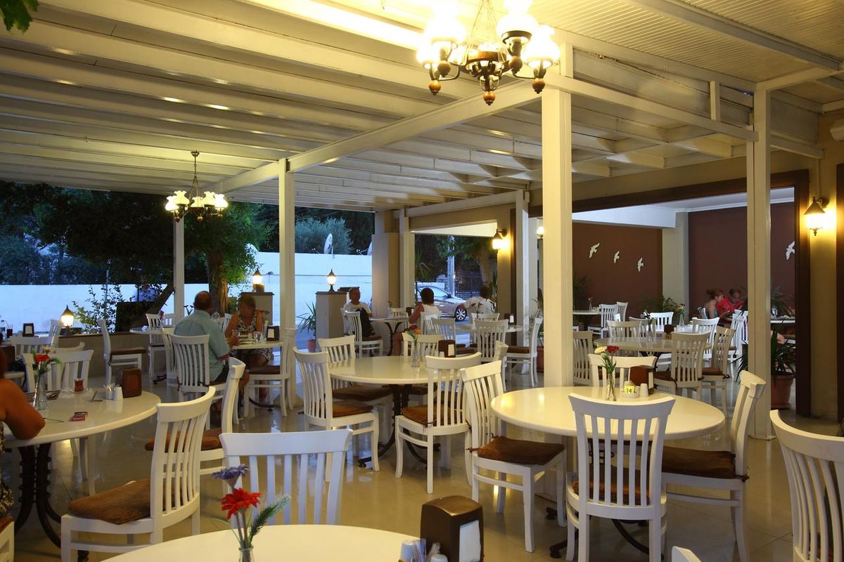 Апарт-отель «Summer Garden Suites & Beach» фото 60