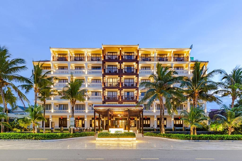 Little Beach Hoi An Boutique Hotel & Spa фото 2