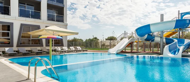 Фото отеля Corudo Family Resort & Spa