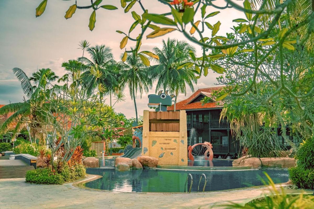 Pelangi Beach Resort & Spa, Langkawi фото 17