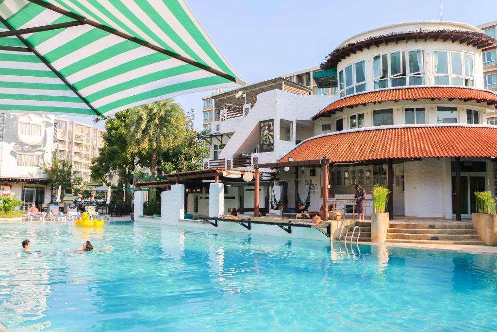 My Way Hua Hin Music Hotel SHA Extra Plus фото 56