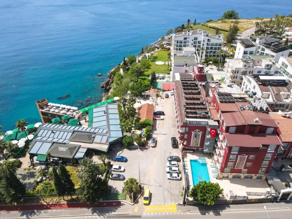 Bilem Hotel Beach & Spa фото 14