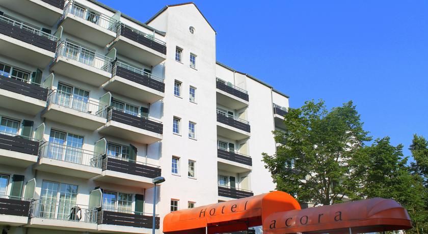 Acora Hotel und Wohnen фото 18