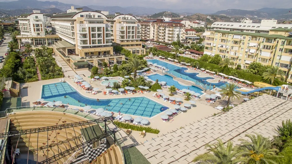 Hedef Resort & Spa фото 75
