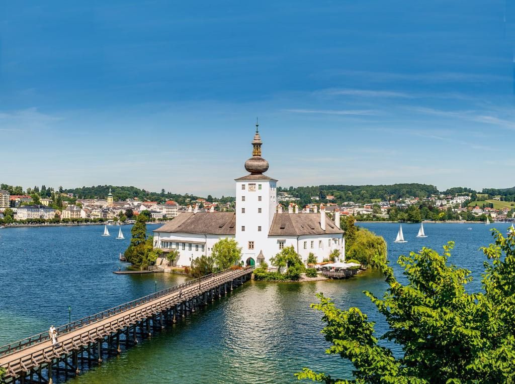 Panoramahotel Traunstein фото 15