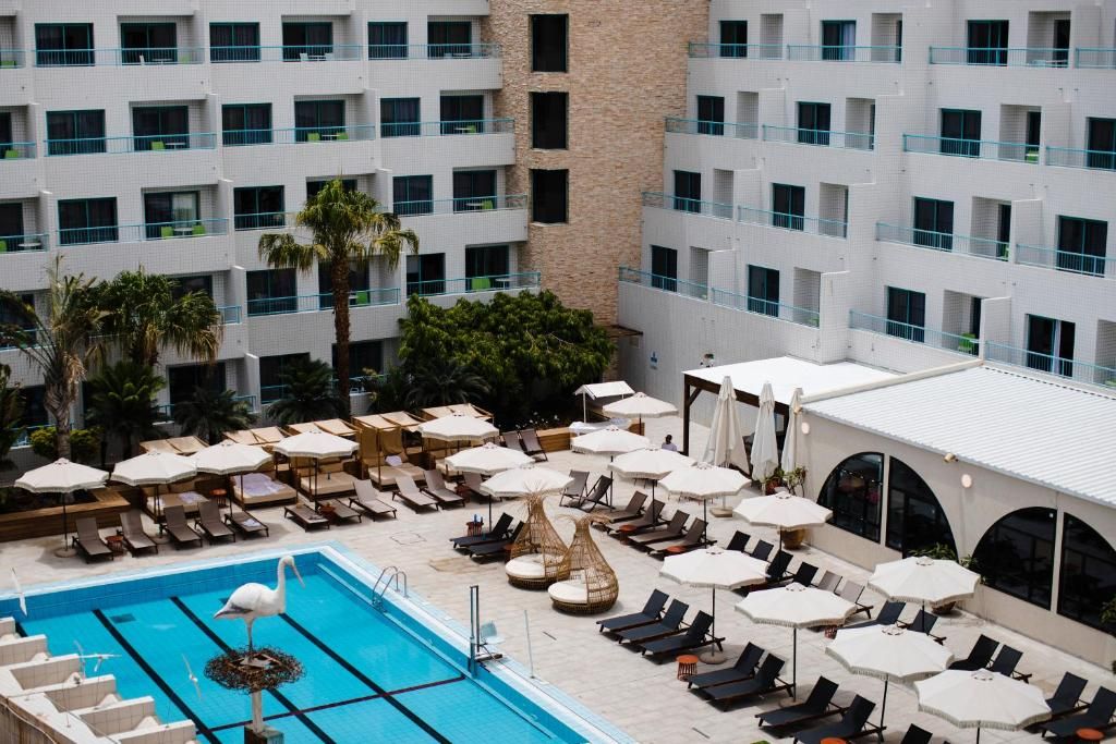 Nova Like Hotel фото 2