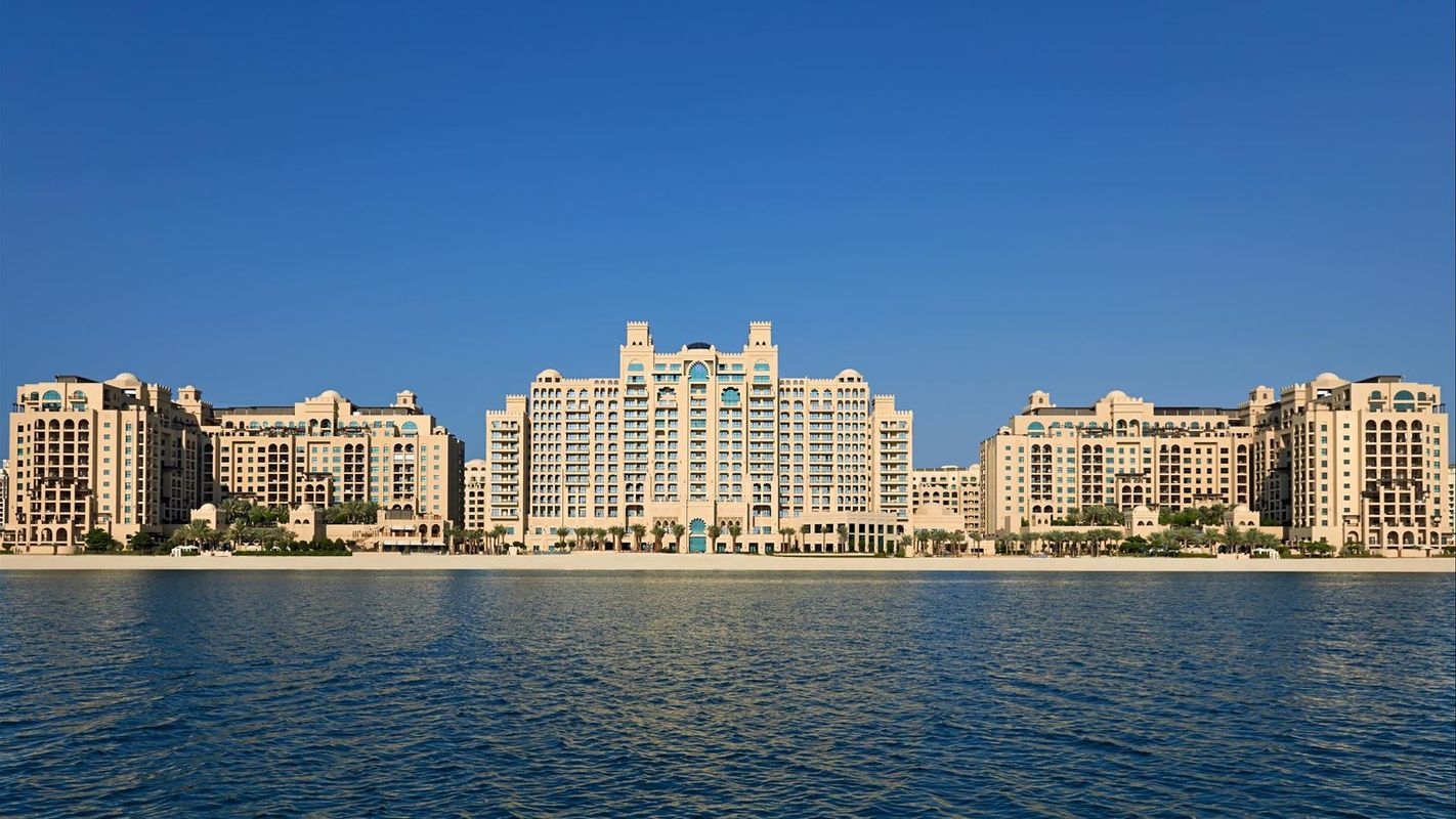 Fairmont The Palm фото 30