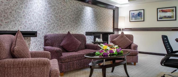 Фото отеля Petra Guest House Hotel