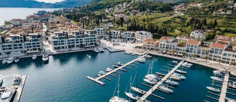 Фото отеля Portonovi Resort