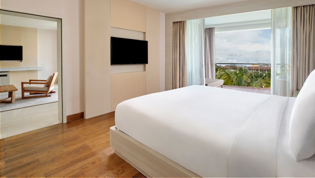 The Stones Hotel Legian Bali Autograph Collection фото 35