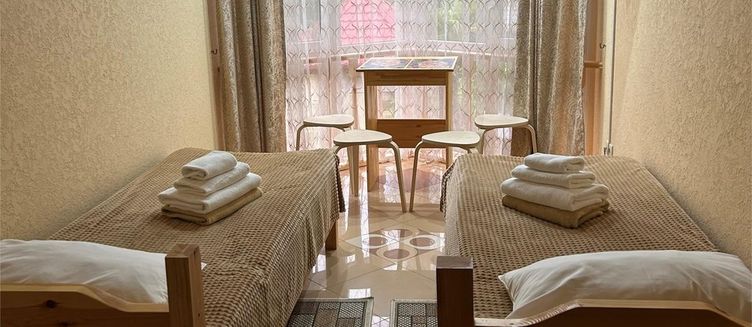 Фото отеля Гостевой дом «Лотос»