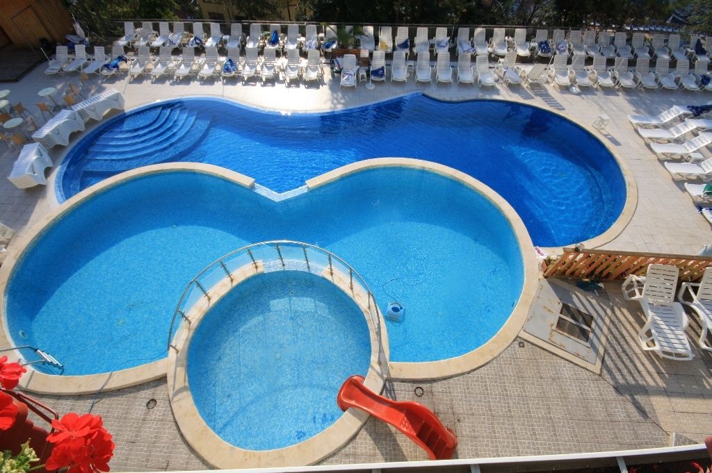 Park Hotel Golden Beach фото 43