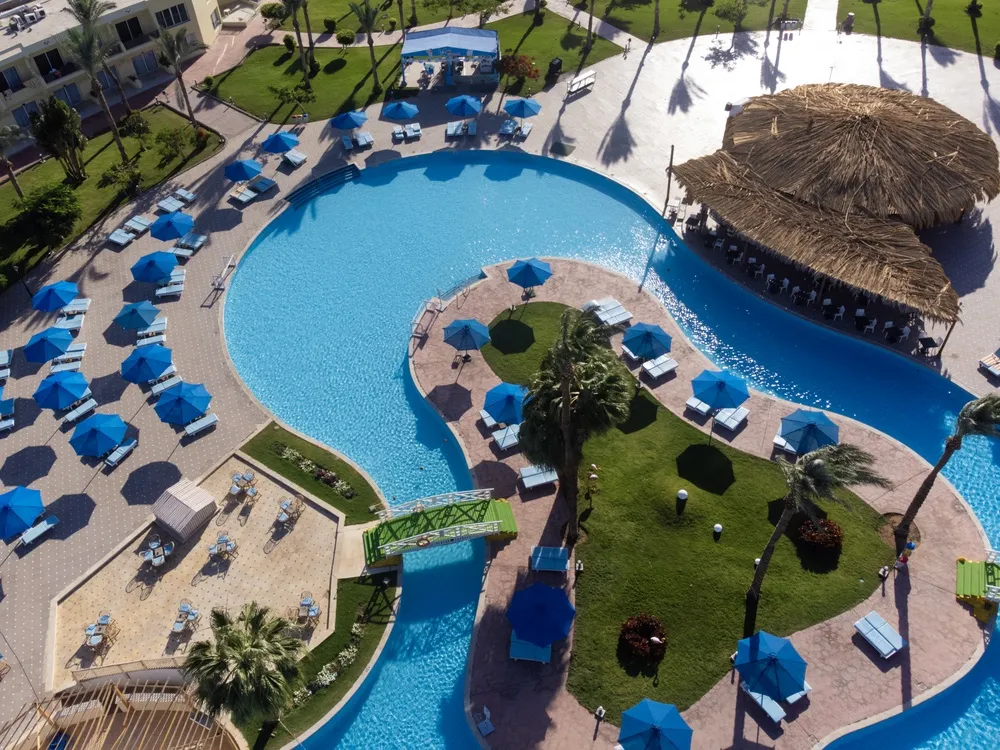 Amwaj Oyoun Resort фото 49