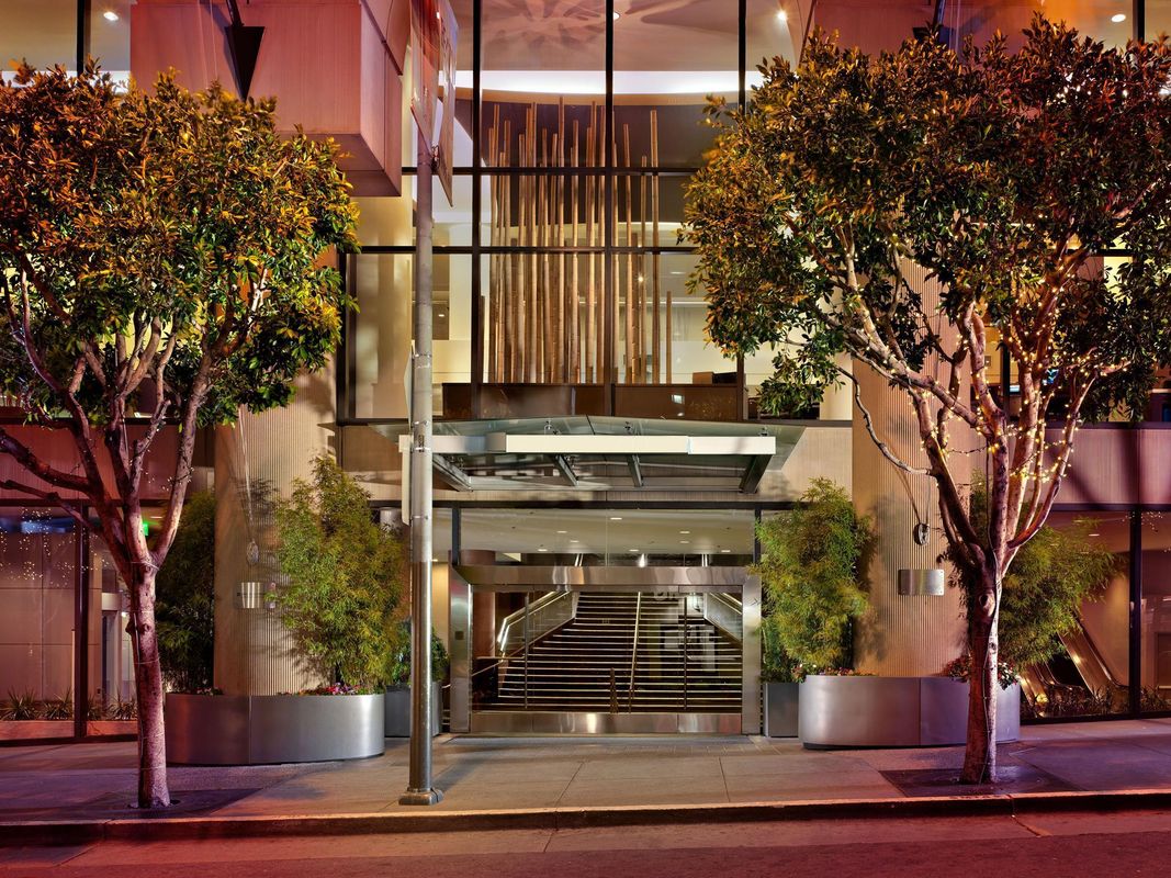 Parc 55 San Francisco, a Hilton Hotel фото 19