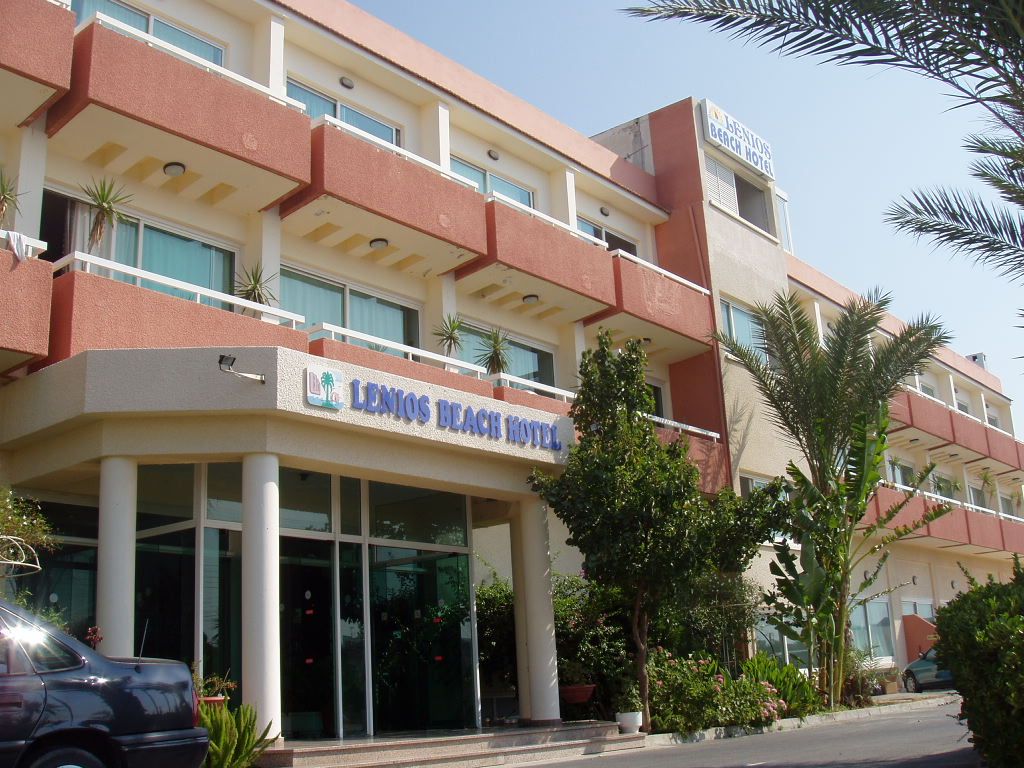 Lebay Beach Hotel фото 2