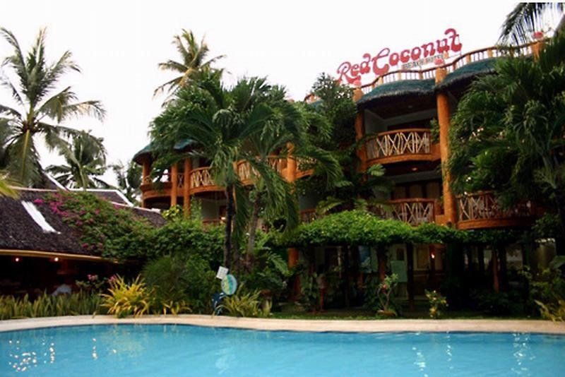 Red Coconut Beach Hotel фото 40