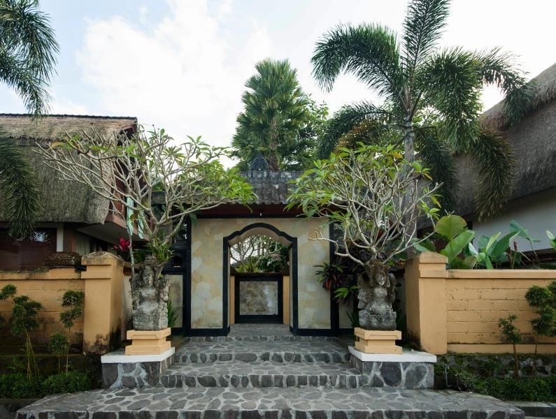 Beji Ubud Resort фото 19