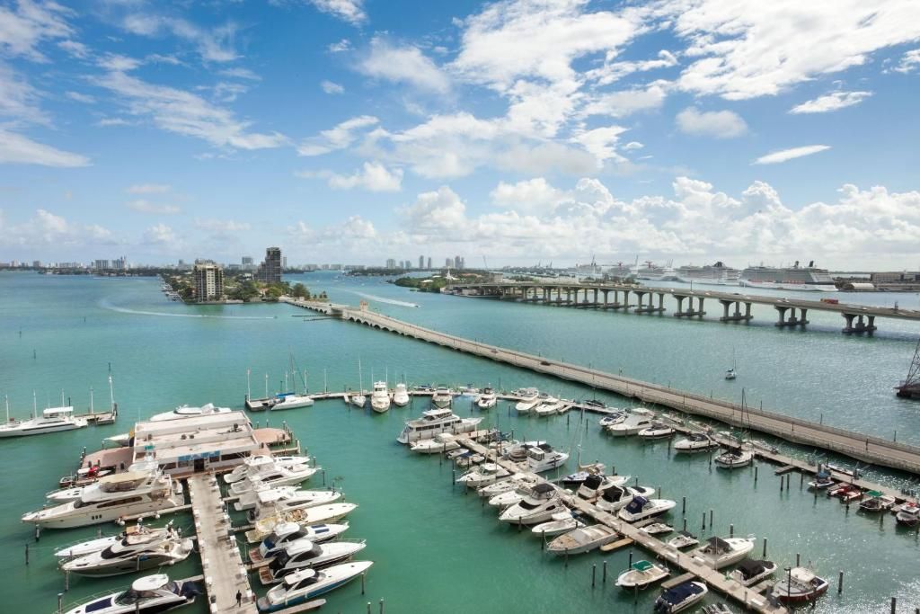 Miami Marriott Biscayne Bay фото 11