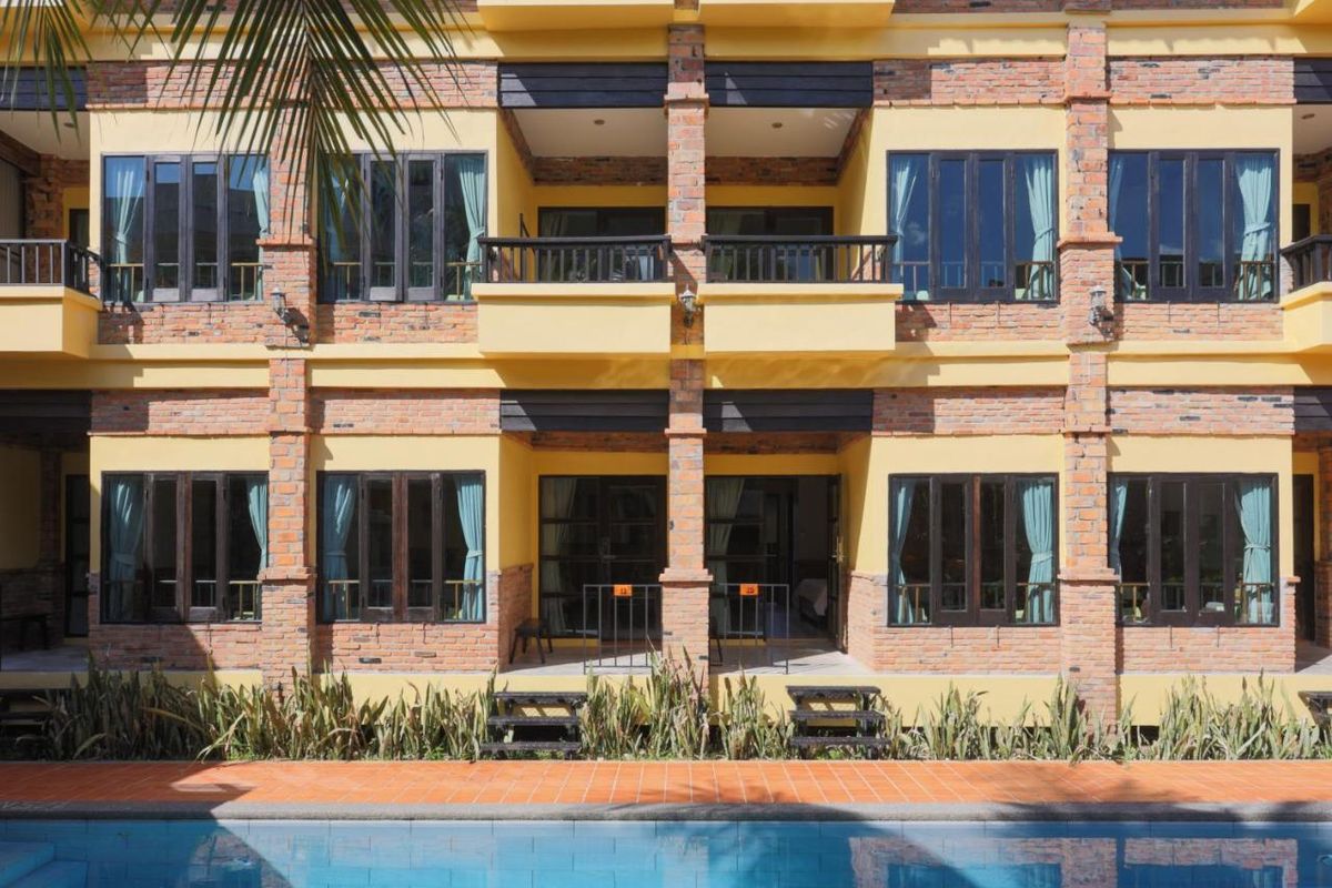 Motive Cottage Resort фото 8