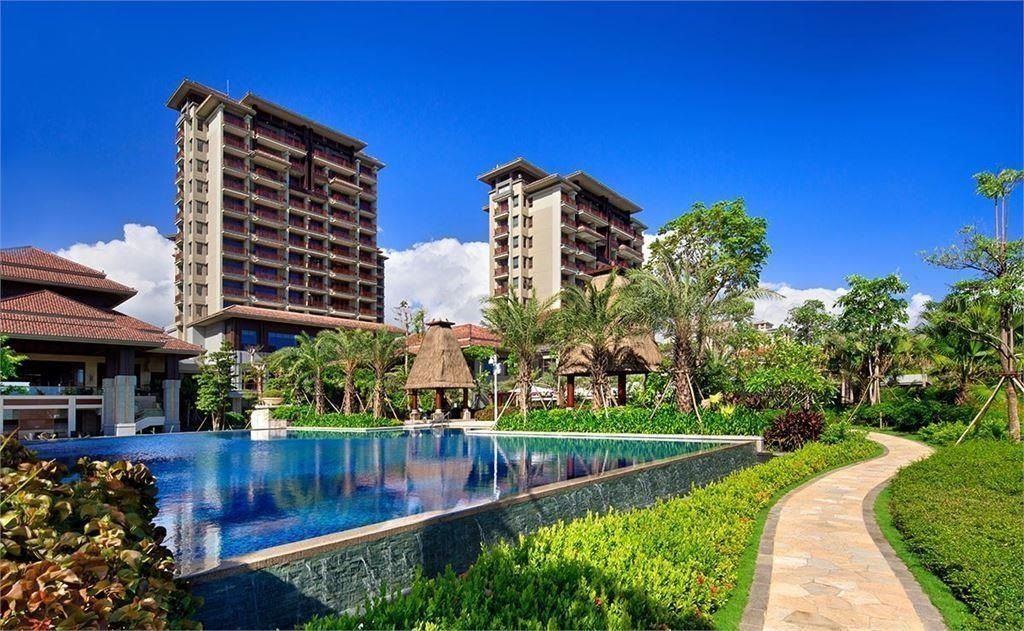 Narada Sanya Bay Resort фото 2