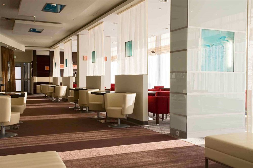 Novotel Koeln City фото 37