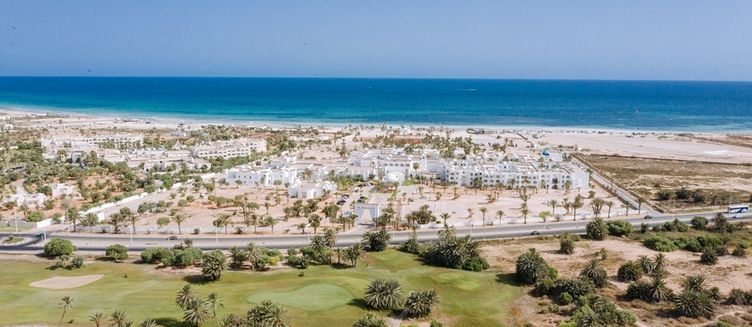 Фото отеля Djerba Golf Resort & Spa