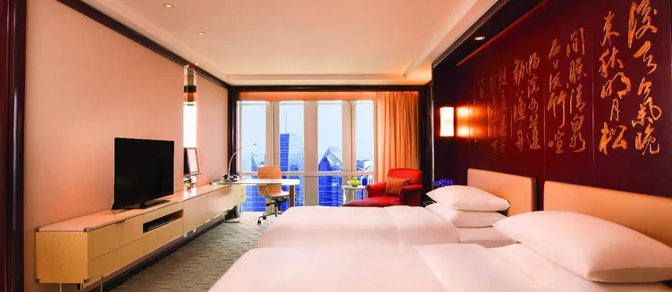 Фото отеля Grand Hyatt Shanghai